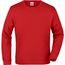 Basic Sweat - Klassisches Sweatshirt aus French-Terry [Gr. S] (Art.-Nr. CA049587)
