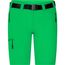 Ladies' Trekking Shorts - Bi-elastische kurze Outdoorhose [Gr. M] (fern-green) (Art.-Nr. CA049723)