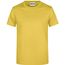 Promo-T Man 180 - Klassisches T-Shirt [Gr. S] (Yellow) (Art.-Nr. CA049778)