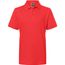 Classic Polo Junior - Hochwertiges Polohemd mit Armbündchen [Gr. XS] (tomato) (Art.-Nr. CA050038)