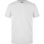 Men's Workwear T-Shirt - Strapazierfähiges und pflegeleichtes T-Shirt [Gr. S] (white) (Art.-Nr. CA050406)