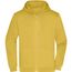 Men's Promo Zip Hoody - Klassische Sweatjacke mit Kapuze [Gr. 5XL] (Yellow) (Art.-Nr. CA051200)