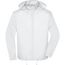 Men's Promo Jacket - Windbreaker für Promotion und Freizeit [Gr. M] (white) (Art.-Nr. CA051586)