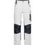 Workwear Pants - Spezialisierte Arbeitshose mit funktionellen Details [Gr. 66] (white/carbon) (Art.-Nr. CA051631)