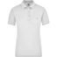 Ladies' Workwear Polo Pocket - Pflegeleichtes und strapazierfähiges Polo mit Brusttasche [Gr. XS] (white) (Art.-Nr. CA052475)