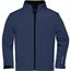 Softshell Jacket Junior - Trendige Jacke aus Softshell [Gr. XL] (navy) (Art.-Nr. CA052576)