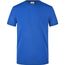 Men's Workwear T-Shirt - Strapazierfähiges und pflegeleichtes T-Shirt [Gr. 5XL] (royal) (Art.-Nr. CA053575)