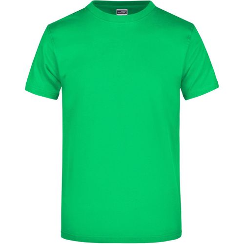 Round-T Heavy (180g/m²) - Komfort-T-Shirt aus strapazierfähigem Single Jersey [Gr. 3XL] (Art.-Nr. CA055826) - Gekämmte, ringgesponnene Baumwolle
Rund...