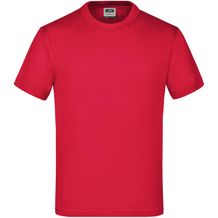 Junior Basic-T - Kinder Komfort-T-Shirt aus hochwertigem Single Jersey [Gr. L] (Art.-Nr. CA055882)
