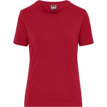 Ladies' BIO Stretch-T Work - T-Shirt aus weichem Elastic-Single-Jersey [Gr. 3XL] (Art.-Nr. CA056323)
