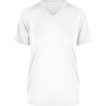 Ladies' Running-T - Funktionelles Laufshirt [Gr. XXL] (white/white) (Art.-Nr. CA056807)