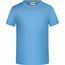 Promo-T Boy 150 - Klassisches T-Shirt für Kinder [Gr. XXL] (sky-blue) (Art.-Nr. CA056869)