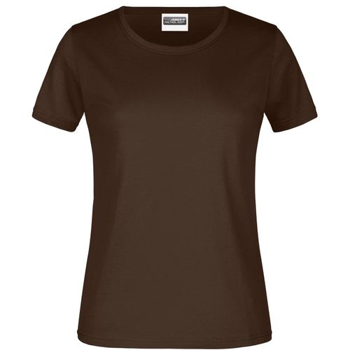 Promo-T Lady 150 - Klassisches T-Shirt [Gr. L] (Art.-Nr. CA056939) - Single Jersey, Rundhalsausschnitt,...