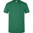 Men's Workwear T-Shirt - Strapazierfähiges und pflegeleichtes T-Shirt [Gr. L] (dark-green) (Art.-Nr. CA057142)