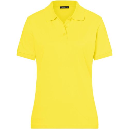 Classic Polo Ladies - Hochwertiges Polohemd mit Armbündchen [Gr. M] (Art.-Nr. CA057853) - Sehr feine Piqué-Qualität
Gekämmte, r...