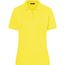 Classic Polo Ladies - Hochwertiges Polohemd mit Armbündchen [Gr. M] (Yellow) (Art.-Nr. CA057853)