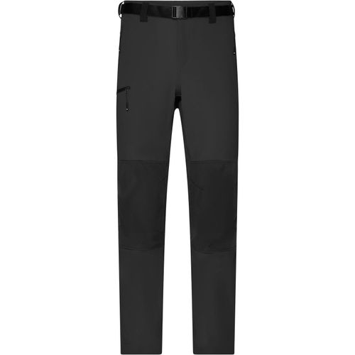 Men's Trekking Pants - Bi-elastische Outdoorhose in sportlicher Optik [Gr. 3XL] (Art.-Nr. CA058163) - Leichtes, robustes und bi-elastisches...