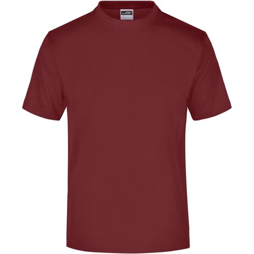 Round-T Medium (150g/m²) - Komfort-T-Shirt aus Single Jersey [Gr. S] (Art.-Nr. CA058243) - Gekämmte, ringgesponnene Baumwolle
Rund...