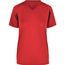 Ladies' Running-T - Funktionelles Laufshirt [Gr. L] (red/black) (Art.-Nr. CA059229)