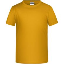 Promo-T Boy 150 - Klassisches T-Shirt für Kinder [Gr. S] (gold-yellow) (Art.-Nr. CA060295)