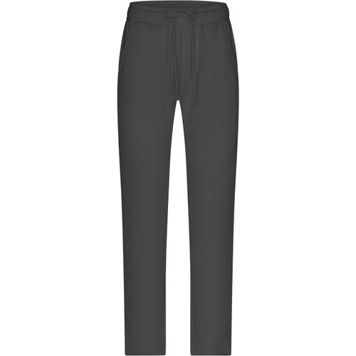 Ladies' Lounge Pants - Modische Sweathose aus BIO-Baumwolle [Gr. XXL] (Art.-Nr. CA060580) - Hochwertige French-Terry Qualität
85...