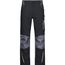 Workwear Pants - Spezialisierte Arbeitshose mit funktionellen Details [Gr. 46] (black/carbon) (Art.-Nr. CA061126)