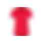 Ladies' Active-T - Funktions T-Shirt für Freizeit und Sport [Gr. XXL] (Art.-Nr. CA061496) - Feiner Single Jersey
Necktape
Doppelnäh...