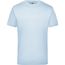 Workwear-T Men - Strapazierfähiges klassisches T-Shirt [Gr. 6XL] (light-blue) (Art.-Nr. CA061793)