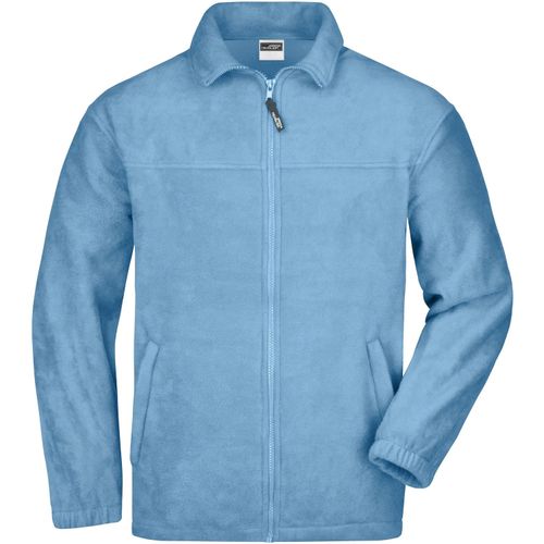 Full-Zip Fleece - Jacke in schwerer Fleece-Qualität [Gr. M] (Art.-Nr. CA062795) - Pflegeleichter Anti-Pilling-Fleece
Kadet...