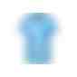 Men's T-Shirt Striped - T-Shirt in maritimem Look mit Brusttasche [Gr. M] (Art.-Nr. CA063156) - 100% gekämmte, ringgesponnene BIO-Baumw...