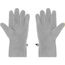 Microfleece Gloves - Wärmende Fleece Handschuhe für Damen und Herren [Gr. L/XL] (grey) (Art.-Nr. CA063852)