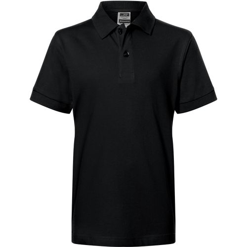 Classic Polo Junior - Hochwertiges Polohemd mit Armbündchen [Gr. S] (Art.-Nr. CA064238) - Sehr feine Piqué-Qualität
Gekämmte, r...