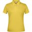 Promo Polo Lady - Klassisches Poloshirt [Gr. XS] (Yellow) (Art.-Nr. CA065497)