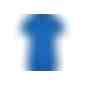 Ladies' Active-V - Funktions T-Shirt für Freizeit und Sport [Gr. XXL] (Art.-Nr. CA065627) - Feiner Single Jersey
V-Ausschnitt,...