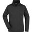 Ladies' Jacket - Sweatjacke aus formbeständiger Sweat-Qualität [Gr. L] (black) (Art.-Nr. CA065985)