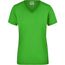 Ladies' Workwear T-Shirt - Strapazierfähiges und pflegeleichtes T-Shirt [Gr. S] (lime-green) (Art.-Nr. CA066683)