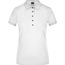 Ladies' Pima Polo - Poloshirt in Premiumqualität [Gr. XXL] (white) (Art.-Nr. CA066726)