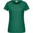 Ladies' Basic-T - Damen T-Shirt in klassischer Form [Gr. S] (irish-green) (Art.-Nr. CA067289)
