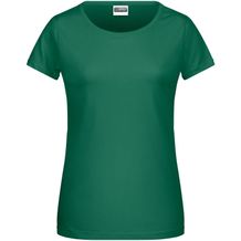 Ladies' Basic-T - Damen T-Shirt in klassischer Form [Gr. S] (irish-green) (Art.-Nr. CA067289)