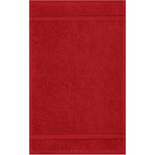 Guest Towel - Gästehandtuch im dezenten Design [Gr. 30 x 50 cm] (Art.-Nr. CA067550)