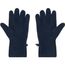 Microfleece Gloves - Wärmende Fleece Handschuhe für Damen und Herren [Gr. L/XL] (navy) (Art.-Nr. CA067762)