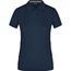 Ladies' Polo High Performance - Funktionspolo [Gr. L] (navy) (Art.-Nr. CA067876)