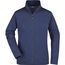 Ladies' Jacket - Sweatjacke aus formbeständiger Sweat-Qualität [Gr. XXL] (navy) (Art.-Nr. CA068562)
