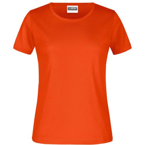 Promo-T Lady 150 - Klassisches T-Shirt [Gr. L] (Art.-Nr. CA069126) - Single Jersey, Rundhalsausschnitt,...