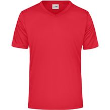 Men's Active-V - Funktions T-Shirt für Freizeit und Sport [Gr. 3XL] (Art.-Nr. CA069953)