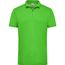 Men's Workwear Polo - Pflegeleichtes und strapazierfähiges Polo [Gr. L] (lime-green) (Art.-Nr. CA070112)