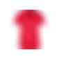 Ladies' Basic-T - Leicht tailliertes T-Shirt aus Single Jersey [Gr. S] (Art.-Nr. CA070205) - Gekämmte, ringgesponnene Baumwolle
Rund...