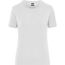 Ladies' BIO Stretch-T Work - T-Shirt aus weichem Elastic-Single-Jersey [Gr. S] (white) (Art.-Nr. CA070804)