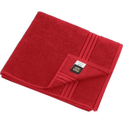Bath Towel - Badetuch in flauschiger Walkfrottier-Qualität (Art.-Nr. CA070894) - Walkfrottier
Größe: 70 x 140 cm

Läng...