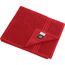 Bath Towel - Badetuch in flauschiger Walkfrottier-Qualität (indian-red) (Art.-Nr. CA070894)